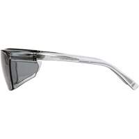 Lunettes de s&eacute;curit&eacute; Legacy, Lentille Gris p&acirc;le, Antibu&eacute;e, ANSI Z87+/R&eacute;pond ou surpasse la norme CSA Z94.3 Advanced Consulting and Training Ltd.