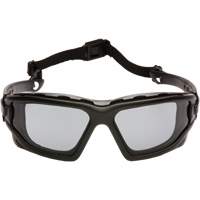 Lunettes de s&eacute;curit&eacute; &eacute;lanc&eacute;es I-Force, Lentille Gris, Antibu&eacute;e, Ventilation Directe Advanced Consulting and Training Ltd.