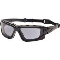 Lunettes de s&eacute;curit&eacute; &eacute;lanc&eacute;es I-Force, Lentille Gris, Antibu&eacute;e, Ventilation Directe Advanced Consulting and Training Ltd.