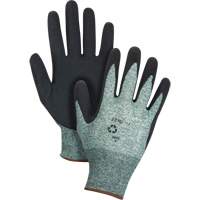 Eco-Friendly Crinkle Grip Coated Gloves, 9, Foam Latex Coating, 15 Gauge, Nylon/RPET Shell Advanced Consulting and Training Ltd.