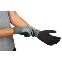 Eco-Friendly Crinkle Grip Coated Gloves, 9, Foam Latex Coating, 15 Gauge, Nylon/RPET Shell Advanced Consulting and Training Ltd.