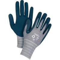 Eco-Friendly Lightweight Coated Gloves, 8, Foam Nitrile Coating, 15 Gauge, Polyester/RPET Shell Advanced Consulting and Training Ltd.