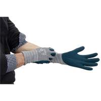 Eco-Friendly Lightweight Coated Gloves, 8, Foam Nitrile Coating, 15 Gauge, Polyester/RPET Shell Advanced Consulting and Training Ltd.
