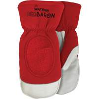Red Baron Mitts, Size Medium, Mitt Advanced Consulting and Training Ltd.