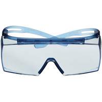 Lunettes de s&eacute;curit&eacute; s&eacute;rie 3700 SecureFit, Lentille Bleu, Antibu&eacute;e, ANSI Z87+/R&eacute;pond ou surpasse la norme CSA Z94.3 Advanced Consulting and Training Ltd.
