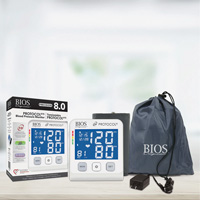 Precision Blood Pressure Monitor, Class 2 Advanced Consulting and Training Ltd.