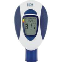 Peak Flow Meter for Asthma & COPD Advanced Consulting and Training Ltd.
