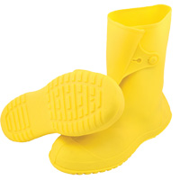 Bottes de travail 10" Workbrutes, PVC, Fermeture Bouton-pression, Convient &agrave; Femmes 8,5 - 10 or Hommes 6,5 - 8 Advanced Consulting and Training Ltd.