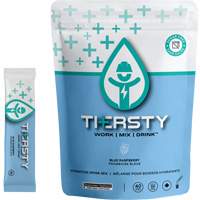 Hydration Drink Mix, Single Serve, Blue Raspberry Advanced Consulting and Training Ltd.
