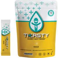 Hydration Drink Mix, Single Serve, Lemonade Advanced Consulting and Training Ltd.