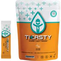 Hydration Drink Mix, Single Serve, Orange Advanced Consulting and Training Ltd.