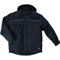 Parka 3-en-1 en oxford imperm&eacute;able, Hommes, T-petit, Bleu marin Advanced Consulting and Training Ltd.