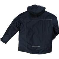 Parka 3-en-1 en oxford imperm&eacute;able, Hommes, T-petit, Bleu marin Advanced Consulting and Training Ltd.