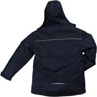 Parka 3-en-1 en oxford imperm&eacute;able, Femmes, Petit, Bleu marin Advanced Consulting and Training Ltd.