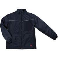 Parka 3-en-1 en oxford imperm&eacute;able, Femmes, Petit, Bleu marin Advanced Consulting and Training Ltd.