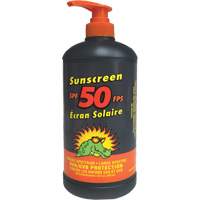 Sunscreen, SPF 50, Lotion Advanced Consulting and Training Ltd.