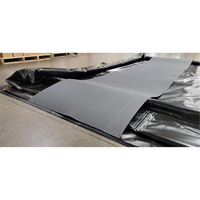 TracMat for 20' Spill Containment Berms Advanced Consulting and Training Ltd.