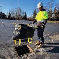 2' x 2' Sentinel&reg; Woven Silt Bag Storm Advanced Consulting and Training Ltd.