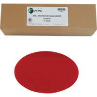 Spill Protector Drain Cover, Circular, 12" dia. Advanced Consulting and Training Ltd.