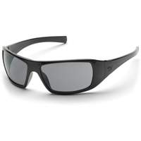 Lunettes de s&eacute;curit&eacute; &agrave; monture compl&egrave;te Goliath, Lentille Gris, Polaris&eacute;, ANSI Z87+/R&eacute;pond ou surpasse la norme CSA Z94.3 Advanced Consulting and Training Ltd.