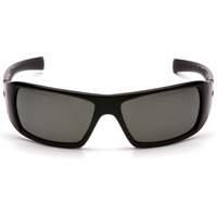 Lunettes de s&eacute;curit&eacute; &agrave; monture compl&egrave;te Goliath, Lentille Gris, Polaris&eacute;, ANSI Z87+/R&eacute;pond ou surpasse la norme CSA Z94.3 Advanced Consulting and Training Ltd.