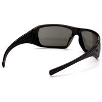 Lunettes de s&eacute;curit&eacute; &agrave; monture compl&egrave;te Goliath, Lentille Gris, Polaris&eacute;, ANSI Z87+/R&eacute;pond ou surpasse la norme CSA Z94.3 Advanced Consulting and Training Ltd.