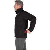 M12 Heated Toughshell Jacket with Battery, Men's, Small, Black Advanced Consulting and Training Ltd.