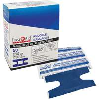 Bandages, Knuckle, Fabric Metal Detectable, Non-Sterile Advanced Consulting and Training Ltd.