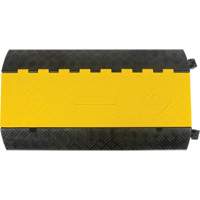 Protecteur de c&acirc;bles en polyur&eacute;thane, 3 canaux, 35,43" lo x 19,69" la x 3" h Advanced Consulting and Training Ltd.