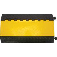 Protecteur de c&acirc;bles en polyur&eacute;thane, 5 canaux, 35,43" lo x 19,69" la x 2" h Advanced Consulting and Training Ltd.