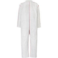 SFR Coveralls with Collar, Medium, White, Tyvek&reg; 400 Advanced Consulting and Training Ltd.