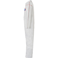 SFR Coveralls with Collar, Medium, White, Tyvek&reg; 400 Advanced Consulting and Training Ltd.