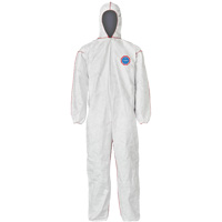 SFR Coveralls with Hood, Medium, White, Tyvek&reg; 400 Advanced Consulting and Training Ltd.