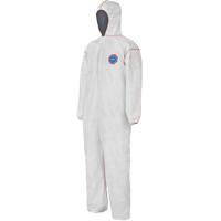 SFR Coveralls with Hood, Medium, White, Tyvek&reg; 400 Advanced Consulting and Training Ltd.