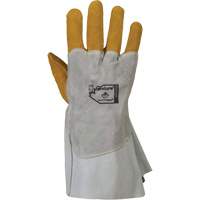Endura&reg; 335DBP Welding Gloves, Split Cowhide/Split Elkhide, Size Small Advanced Consulting and Training Ltd.