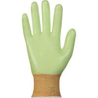 Hi-Viz S18TAXFN Cut-Resistant Gloves, Size 6, 18 Gauge, Foam Nitrile Coated, TenActiv Shell, ASTM ANSI Level A9 Advanced Consulting and Training Ltd.