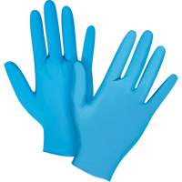 Vending Pack Disposable Gloves, Small, Nitrile, 4.5-mil, Powder-Free, Blue, Class 2 Advanced Consulting and Training Ltd.