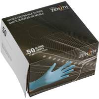 Vending Pack Disposable Gloves, Small, Nitrile, 4.5-mil, Powder-Free, Blue, Class 2 Advanced Consulting and Training Ltd.