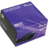 Vending Pack Disposable Gloves, Small, Nitrile, 5-mil, Powder-Free, Black, Class 2 Advanced Consulting and Training Ltd.