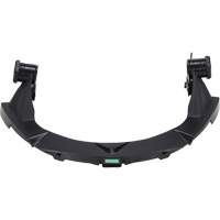 V-Gard&reg; PBT Frame for Slotted Full-Brim MSA Caps without Debris Control Advanced Consulting and Training Ltd.