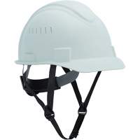 North Short Brim Hardhat, Meets CSA Type 1, Ratchet Suspension, Vented Advanced Consulting and Training Ltd.