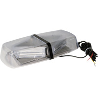 LED Amber Beacon Light Advanced Consulting and Training Ltd.