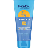 Coppertone&reg; Complete Sun Protection, SPF 50, Lotion Advanced Consulting and Training Ltd.