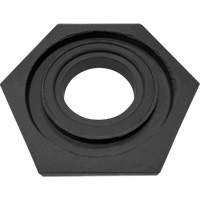 Base de canaliseur en caoutchouc, 15 lb Advanced Consulting and Training Ltd.