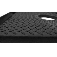 Base en caoutchouc pour poteau d&eacute;lin&eacute;ateur, 10 lb Advanced Consulting and Training Ltd.