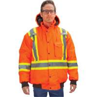 High-Visibility Parkas