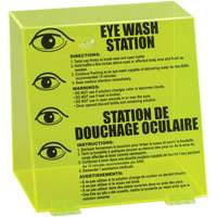 Poste de douche oculaire, Simple Advanced Consulting and Training Ltd.