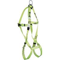 FBH-10022A Compliance Series Safety Harness, CSA Certified, Class A, 400 lbs. Cap. Advanced Consulting and Training Ltd.