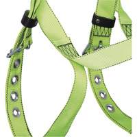 FBH-10022A Compliance Series Safety Harness, CSA Certified, Class A, 400 lbs. Cap. Advanced Consulting and Training Ltd.