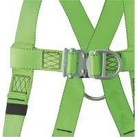 FBH-10000L Contractor Series Safety Harness, CSA Certified, Class AL, 400 lbs. Cap. Advanced Consulting and Training Ltd.